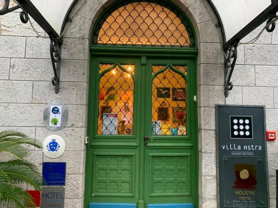 Hotel Villa Astra Lovran Exterior foto