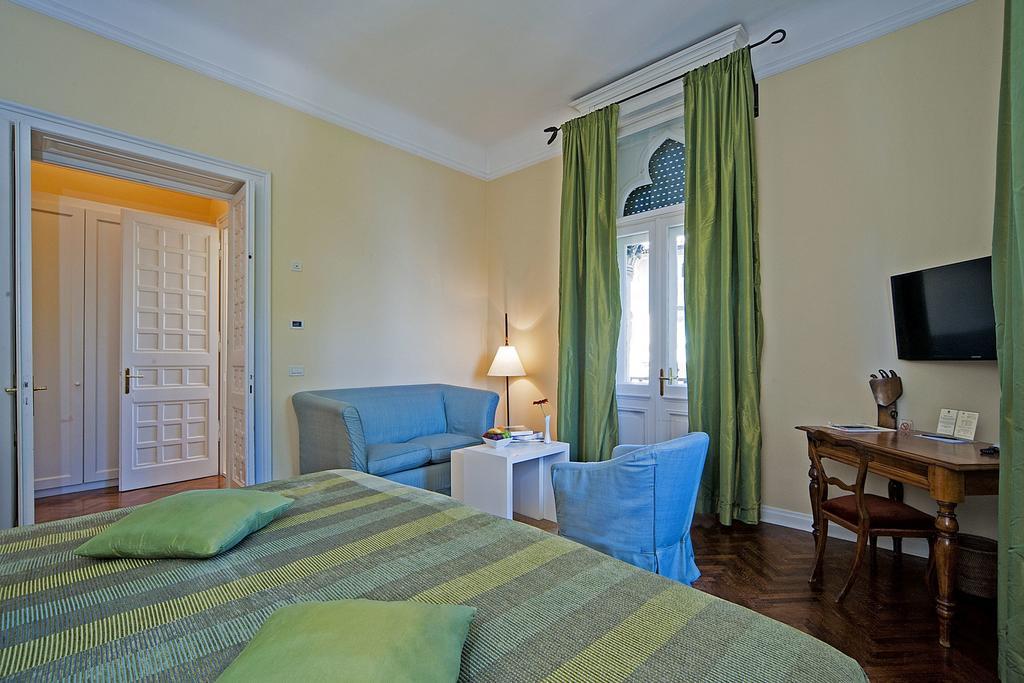 Hotel Villa Astra Lovran Habitación foto