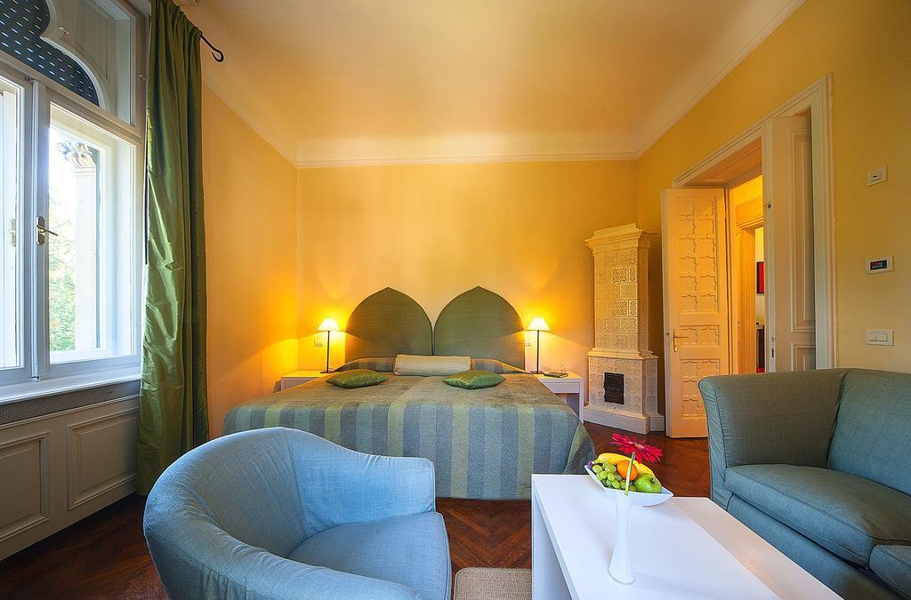 Hotel Villa Astra Lovran Habitación foto