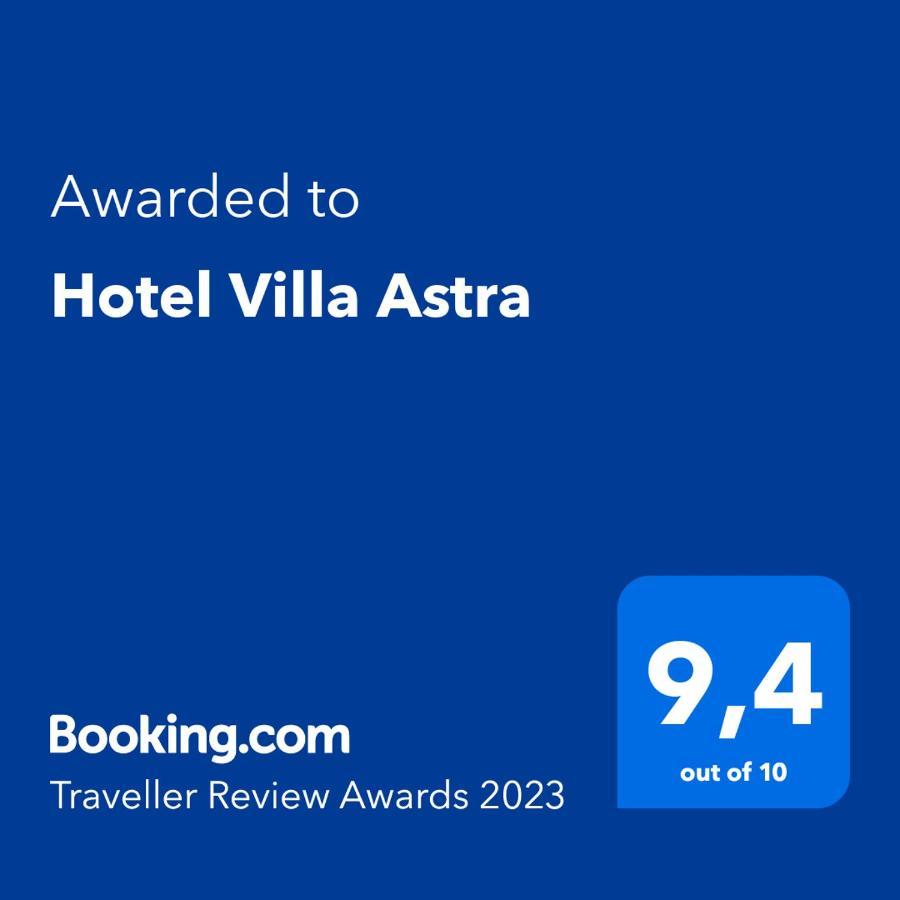 Hotel Villa Astra Lovran Exterior foto