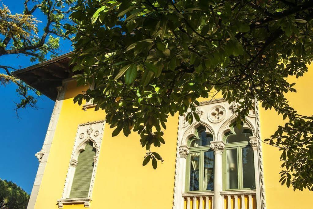 Hotel Villa Astra Lovran Exterior foto
